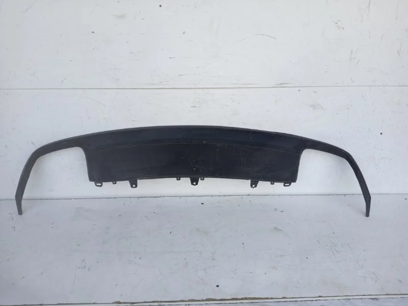 Губа бампера Audi A6 2014-2018 C7