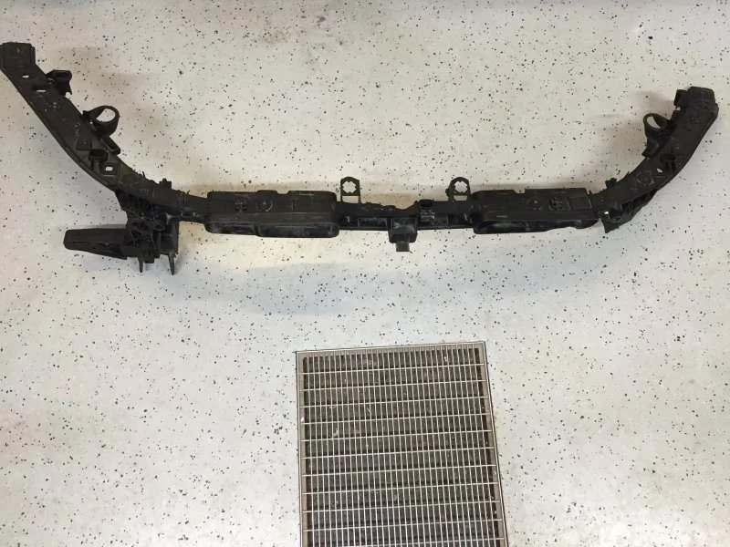 Панель передняя Mercedes-Benz A-klasse 2018-2022 W177