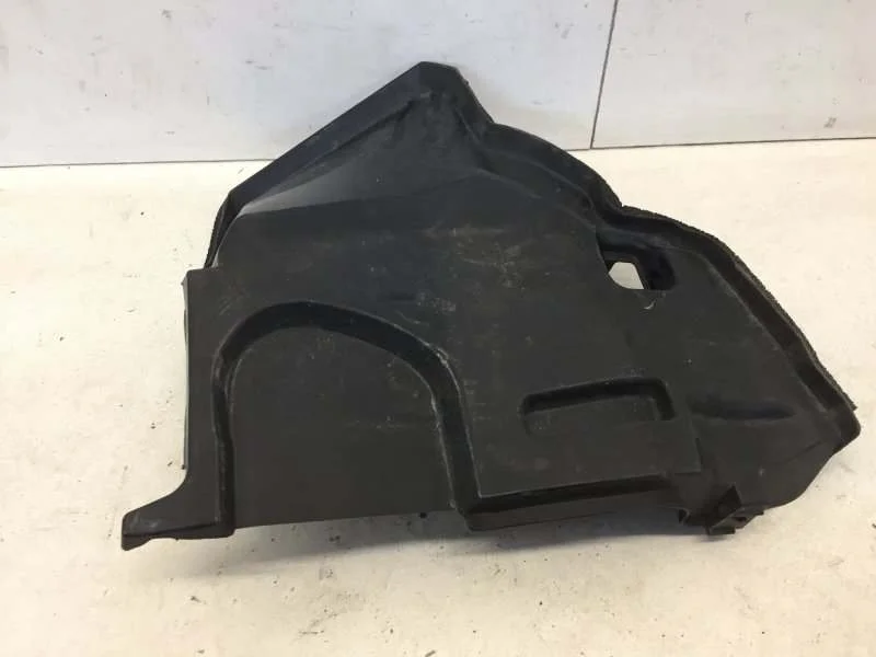 Дефлектор радиатора Lexus RX 2015-2019 4