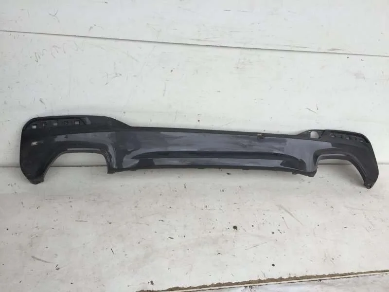 Юбка бампера BMW 5 series 2016-2023 G30/G31