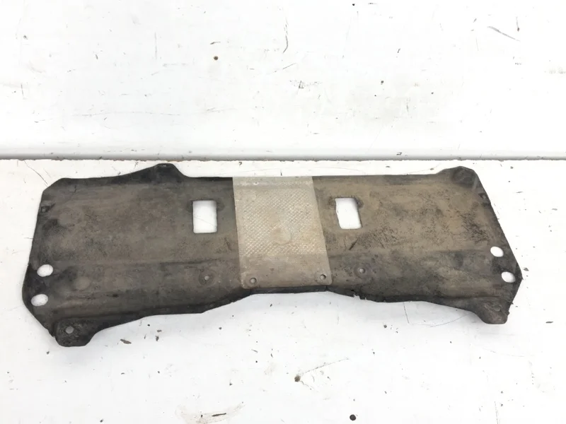 Защита днища Audi Q7 2015-2023