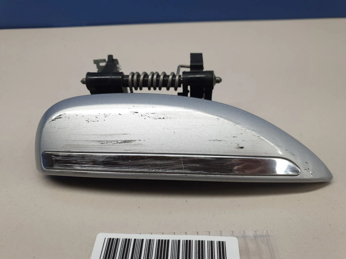 Ручка двери наружная правая для Renault Sandero 2014-