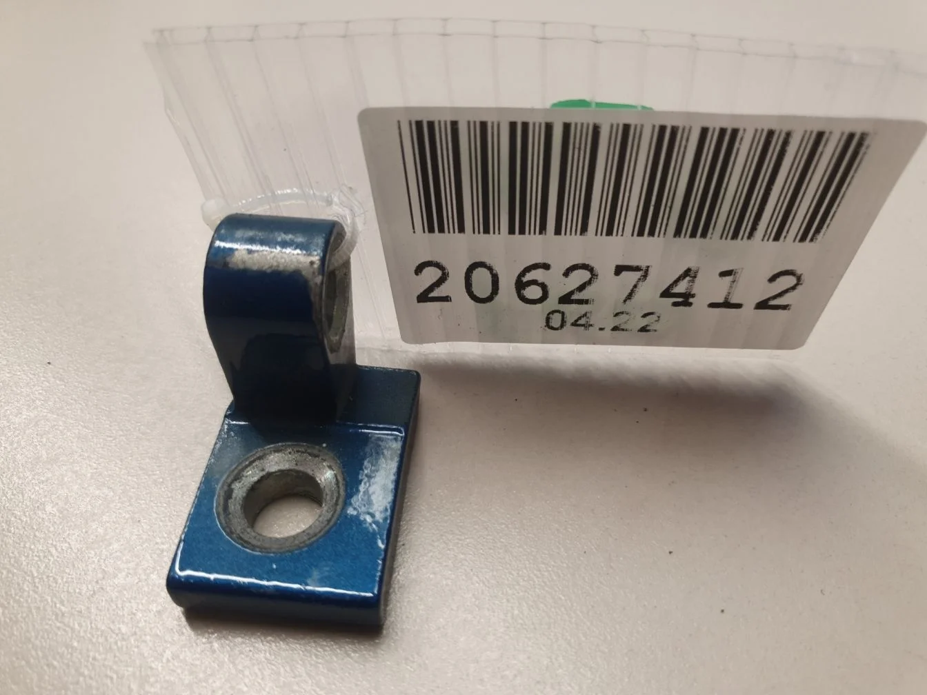 Петля двери передней левой верхняя для Mini Countryman F60 2016-