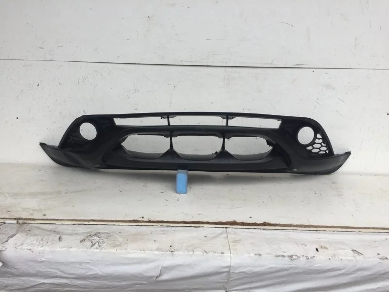 Юбка бампера Nissan Juke 2010-2019