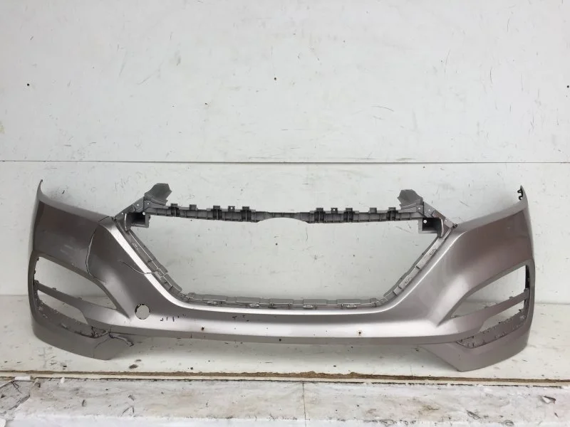 Бампер Hyundai Tucson 2015-2020 3