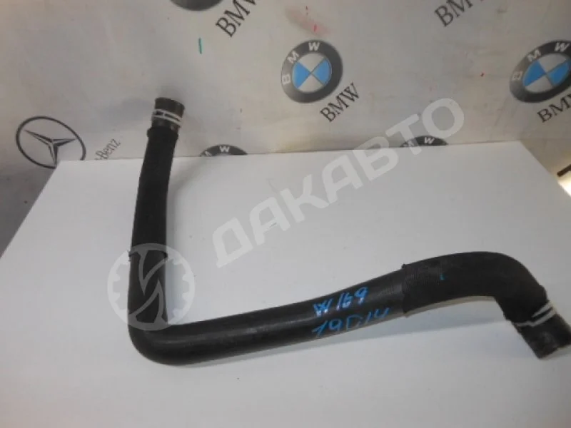 Патрубок радиатора Mercedes-Benz A W169