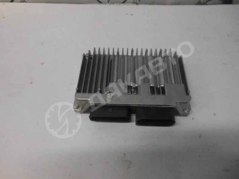 Блок управления valvetronic BMW 5 E60