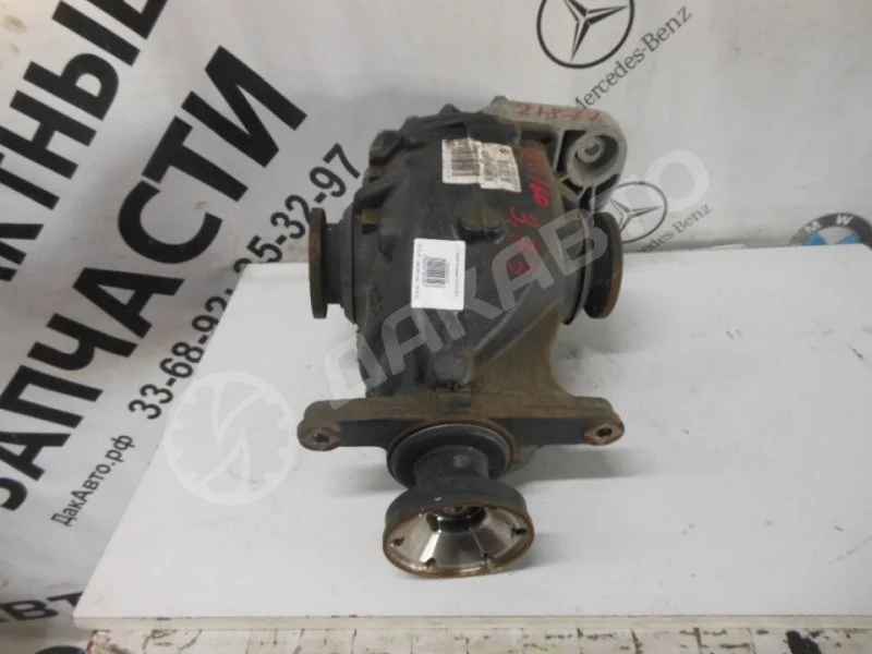 Редуктор BMW 5 E61