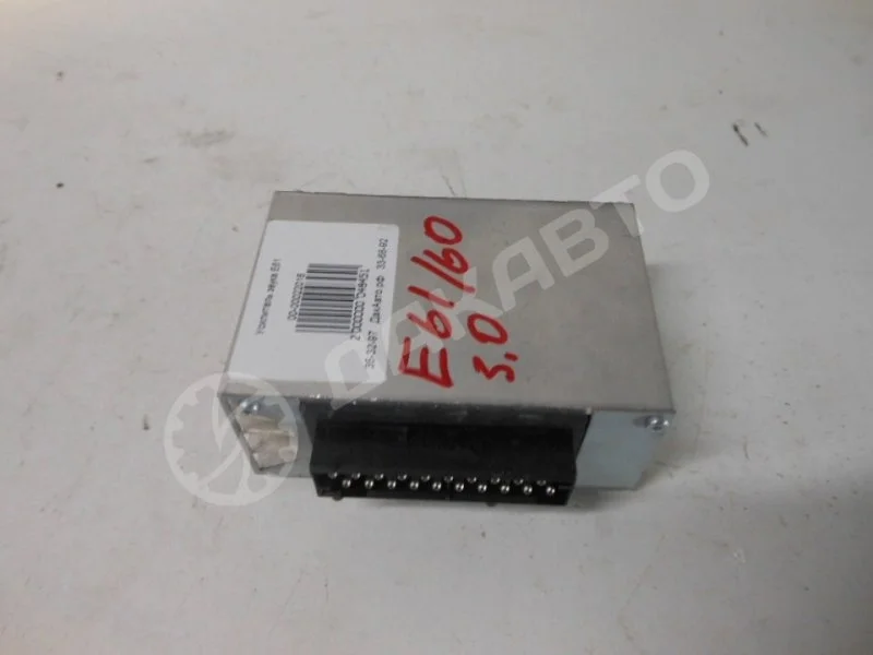 Усилитель звука BMW 5 E61