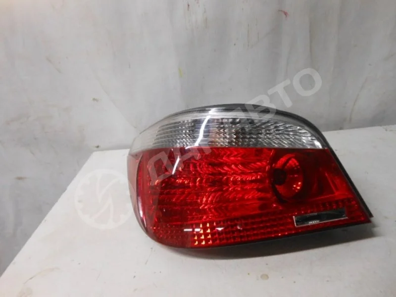 Фонари BMW 5 E60
