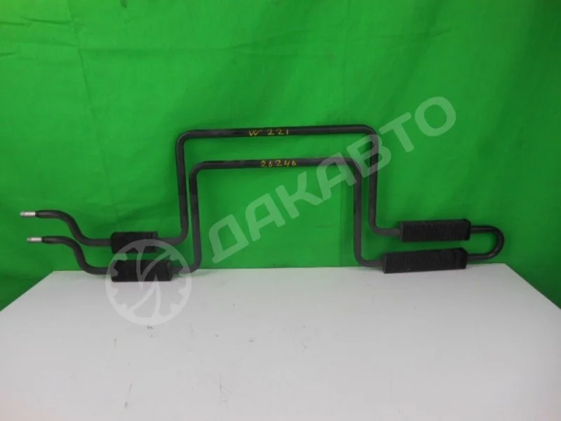 Радиатор гидроусилителя руля Mercedes-Benz W221