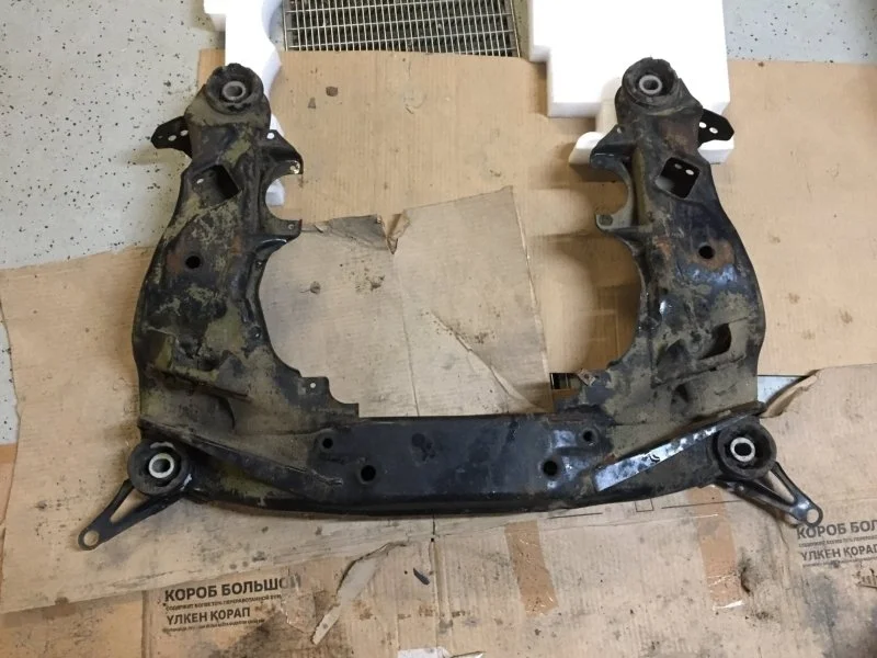 Подрамник Audi A6 1997-2004 C5