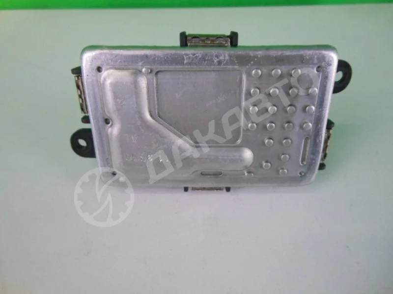 Реостат печки Mercedes-Benz W204