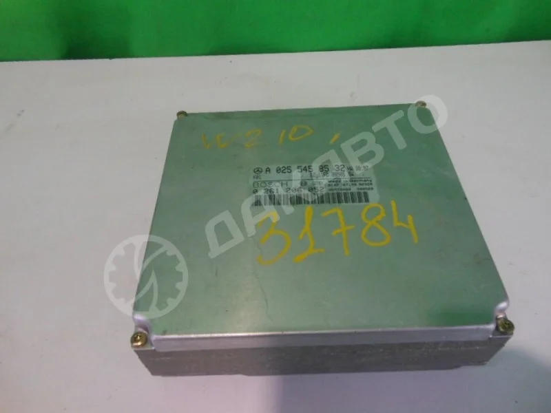 Блок управления двс Mercedes-Benz W202