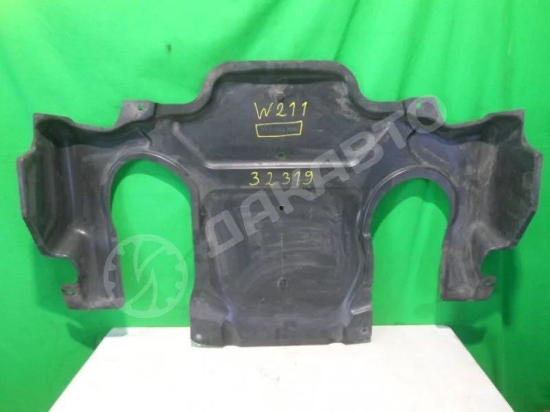 Защита акпп Mercedes-Benz W211