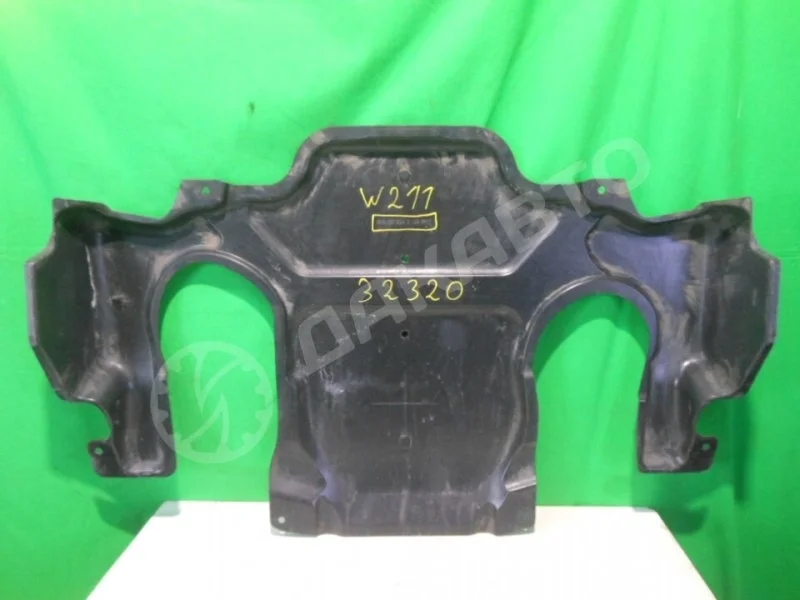 Защита акпп Mercedes-Benz W211