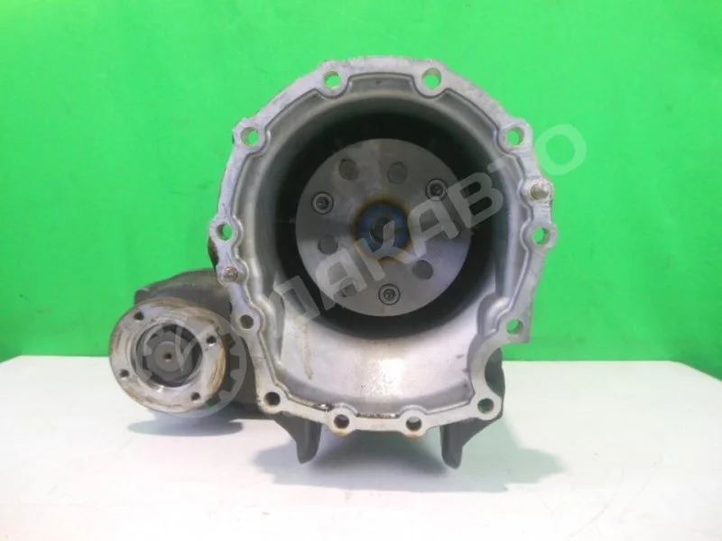 Раздатка Mercedes-Benz W210