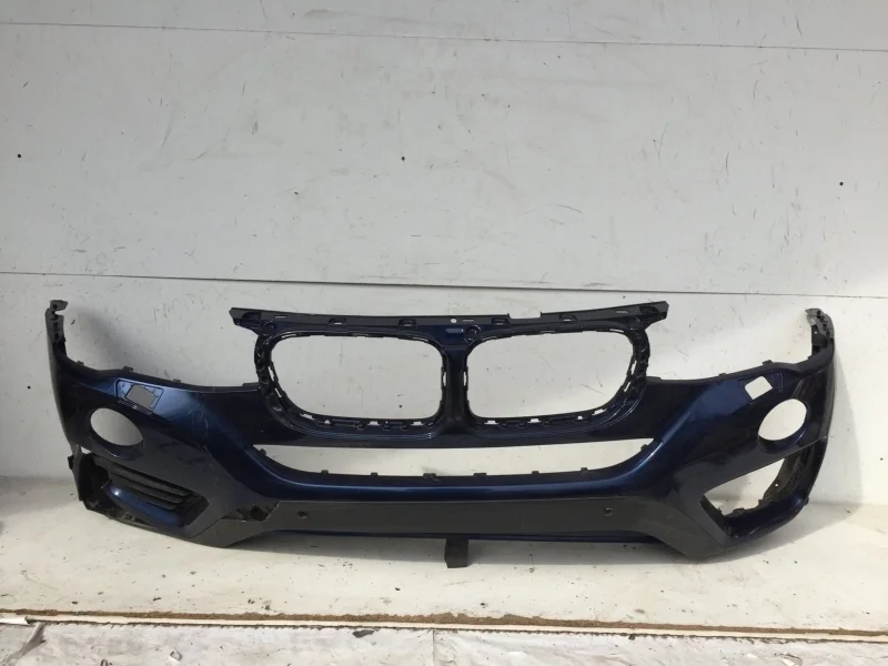 Бампер BMW X4 2014-2018 F26