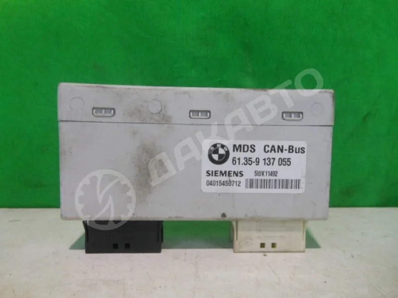 Блок управления складной крышей BMW 5 E61