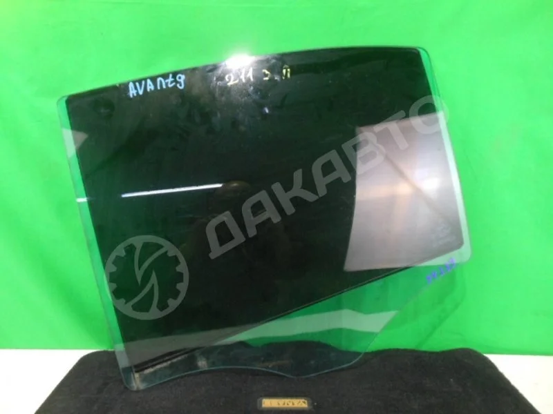 Стекло двери Mercedes-Benz W211