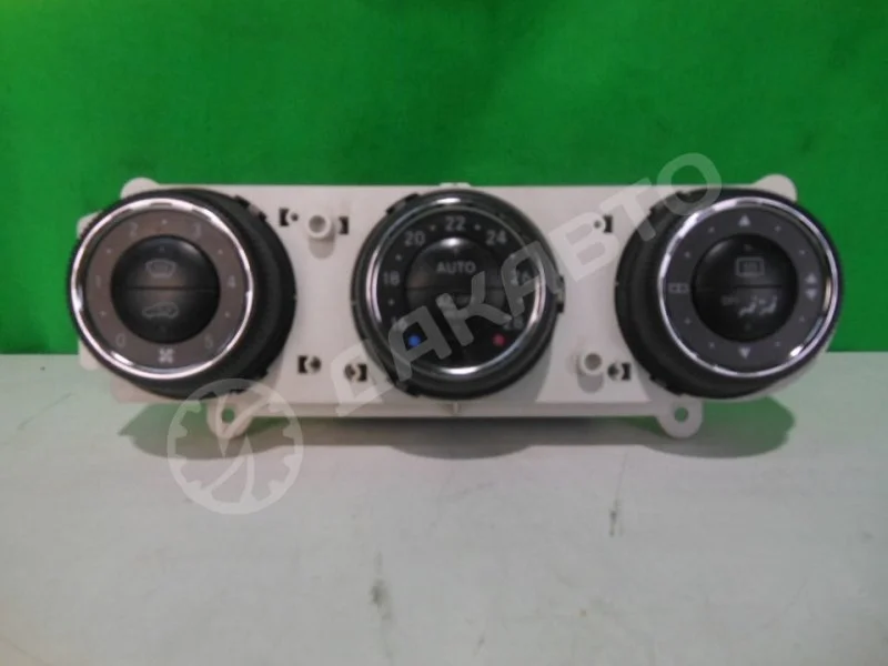 Блок управления климатом Mercedes-Benz W163