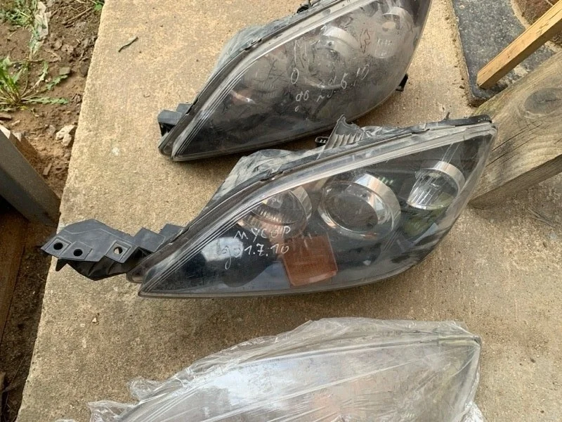 Фара Mazda 3 2008 BK