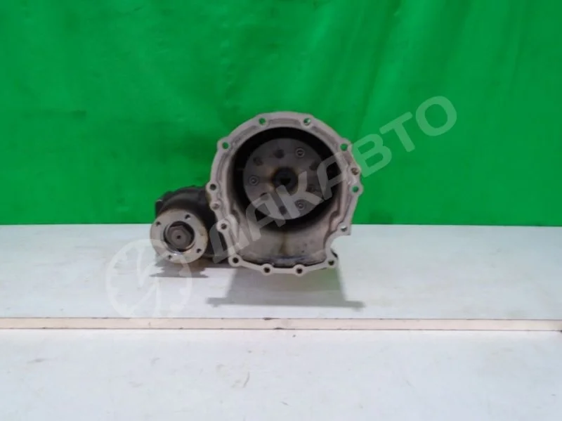 Раздатка Mercedes-Benz W210