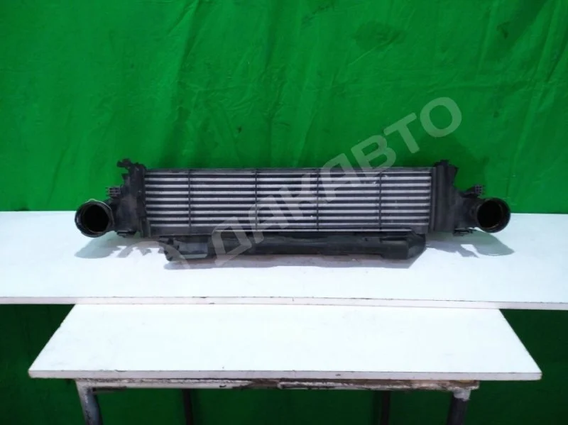 Интеркулер Mercedes-Benz CLK Coupe W209