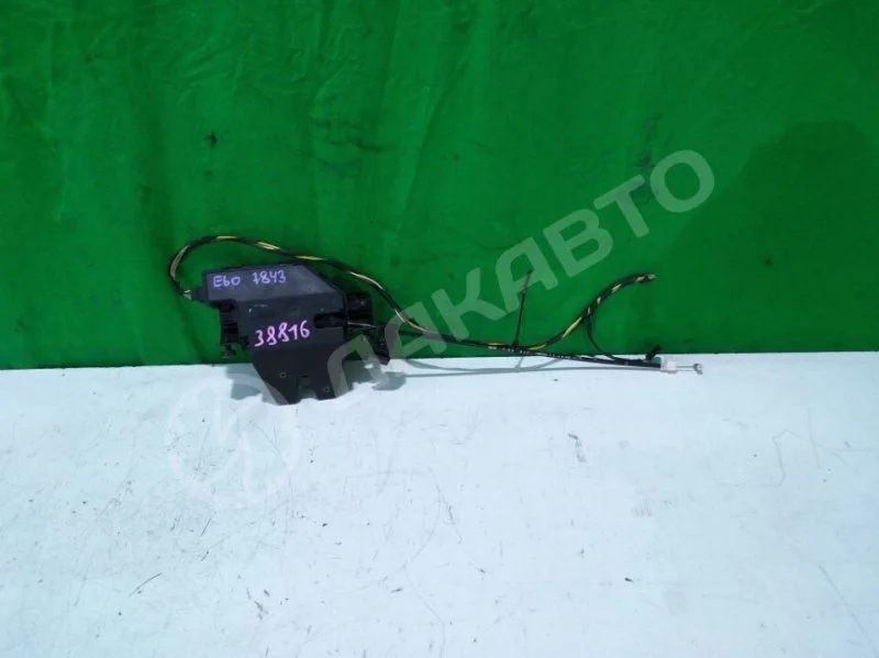 Замок багажника BMW 6 E63