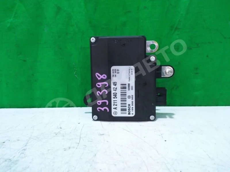 Блок управления акб Mercedes-Benz W211