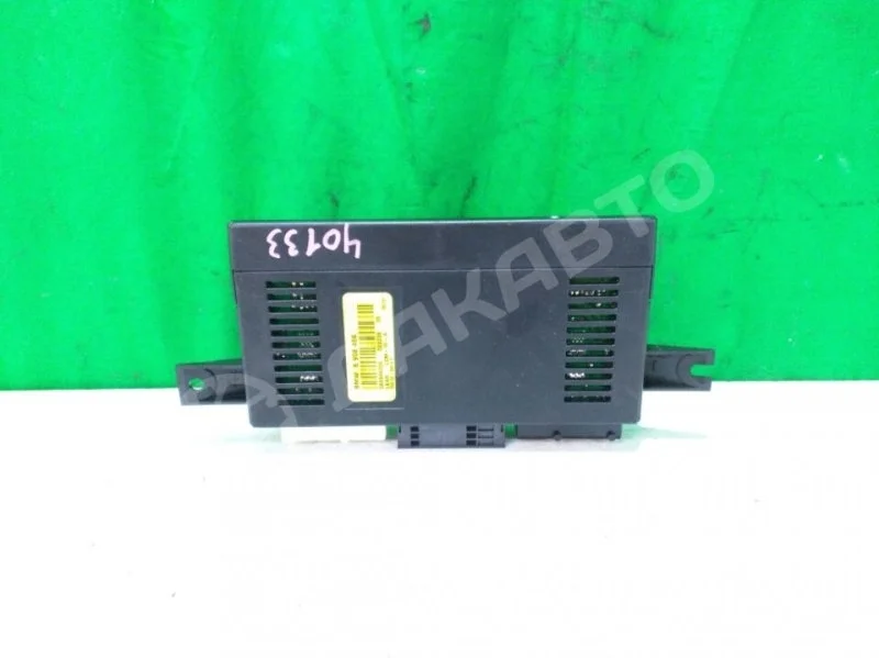 Блок самодиагностики BMW 5 E39