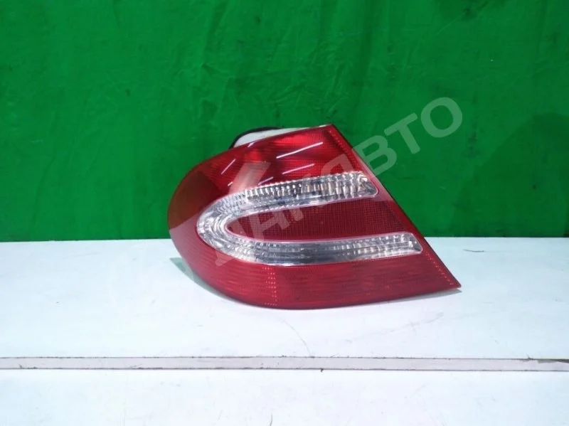 Фонари Mercedes-Benz CLK Coupe W209