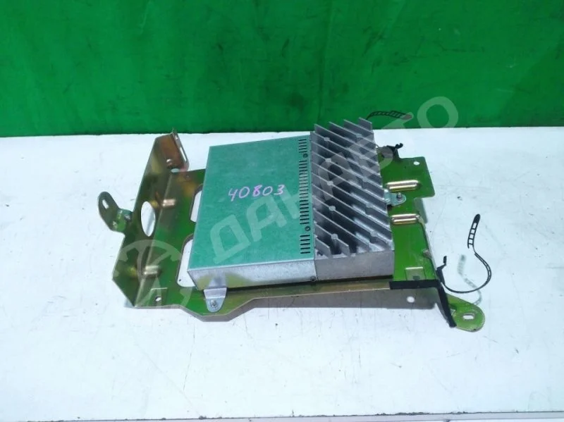 Усилитель звука BMW 5 E39