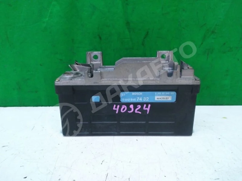 Блок управления abs Mercedes-Benz W202