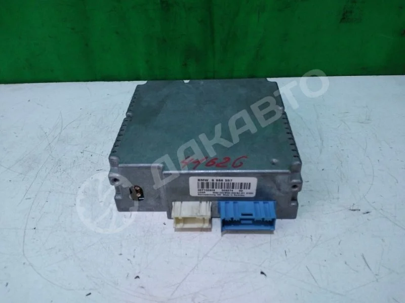 Блок управления BMW 5 E60