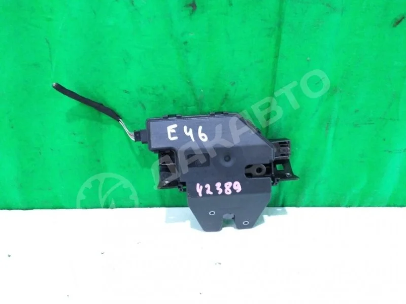 Замок багажника BMW 6 E63