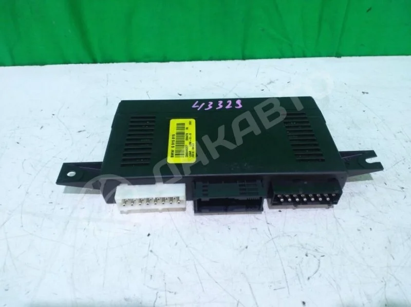 Блок управления светом BMW 5 E39