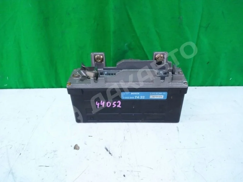 Блок управления abs Mercedes-Benz W202