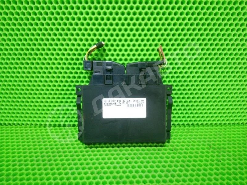 Блок egs Mercedes-Benz W210