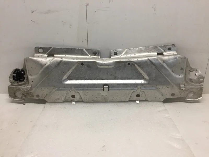 Накладка передней панели BMW 3 series 2018-2024 G20