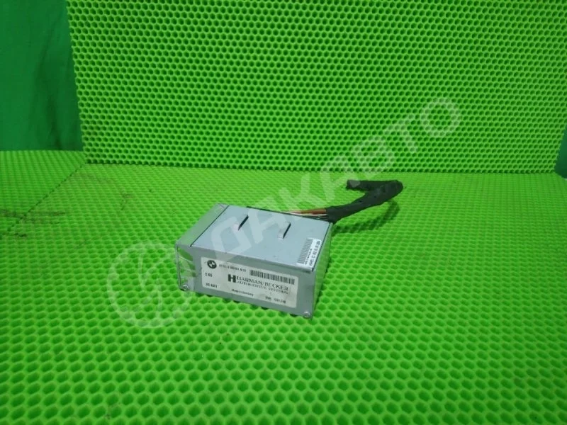 Усилитель звука BMW 5 E60