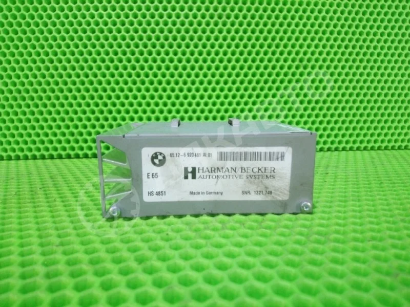 Усилитель звука BMW 5 E60