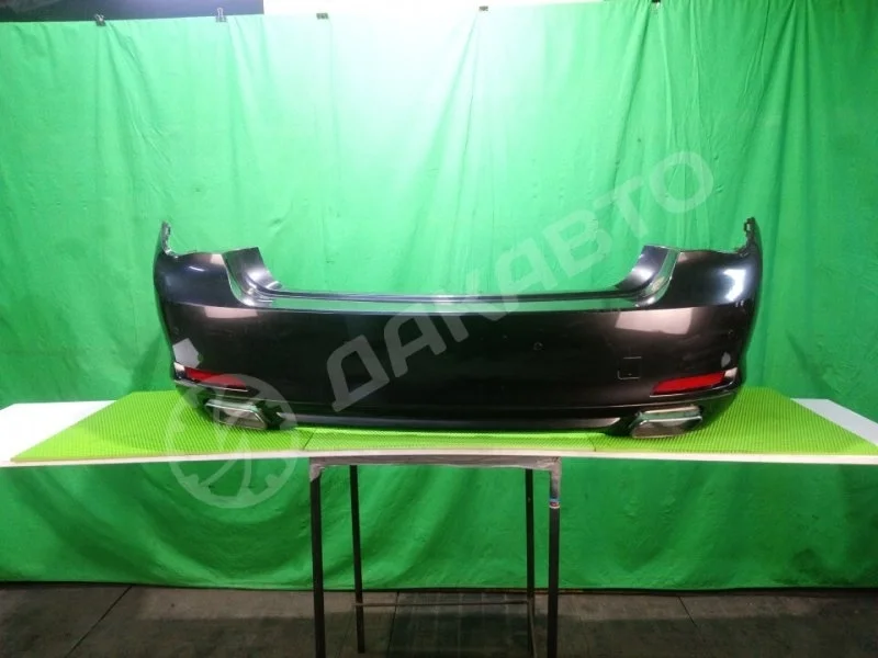 Бампер BMW 7 F01