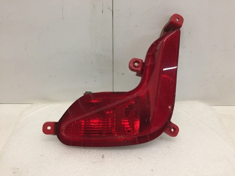 Фонарь в бампер Kia Rio 2017-2023 4