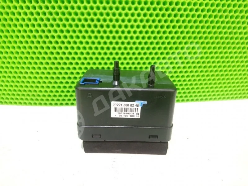 Насос для поясничной опоры Mercedes-Benz W221