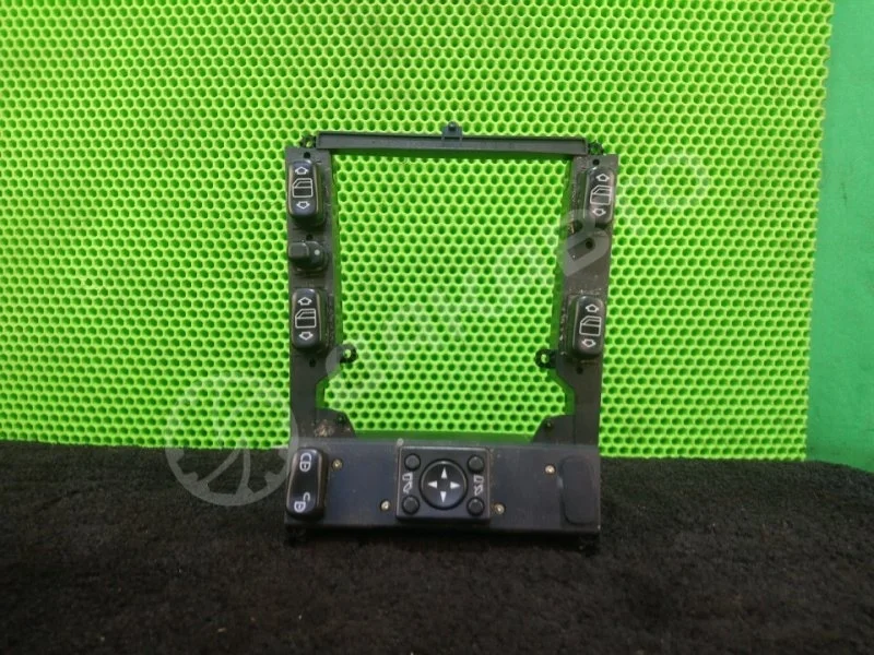 Блок управления стеклоподъемниками Mercedes-Benz W163