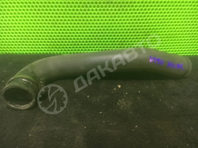 Патрубок радиатора Mercedes-Benz VITO/VIANO 1999 W638