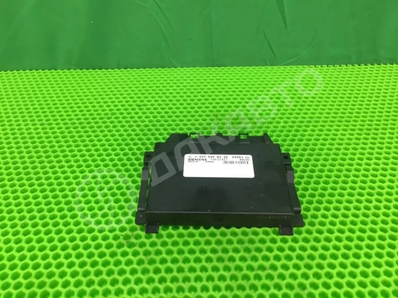 Блок egs Mercedes-Benz W210