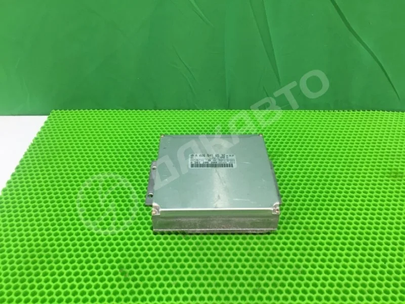 Блок управления двс Mercedes-Benz W210