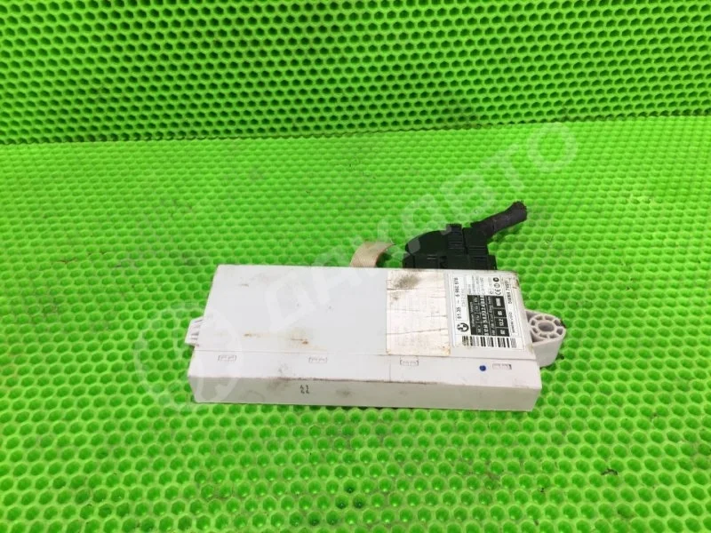 Блок управления cas BMW 5 E60